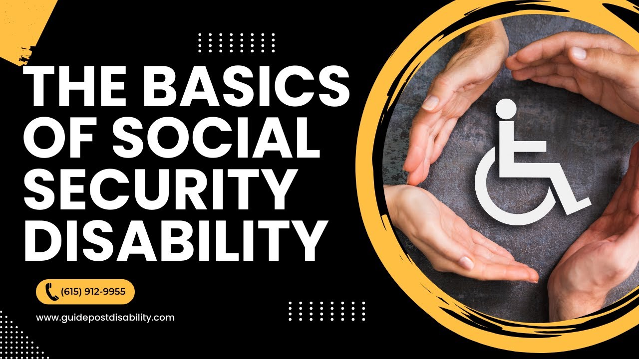 Basics of Social Security Disability article image